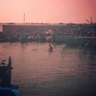 Berenang