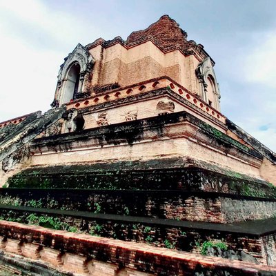 Wat Chedi Luang Varavihara