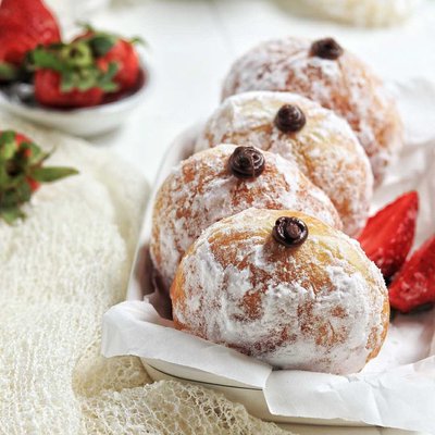 Bomboloni