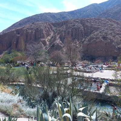 Termas de Cacheuta 