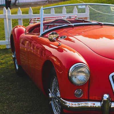 The 21 Gun SaluteConcours d'Elegance 2023,one of Asia's larg