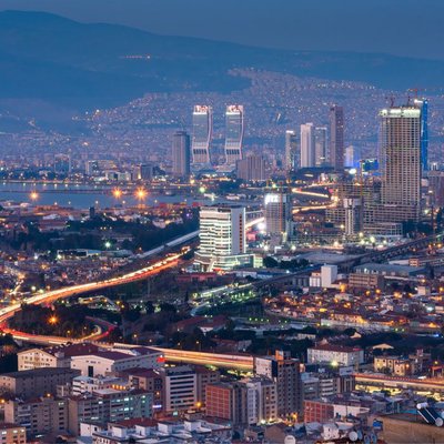 İzmir Gece