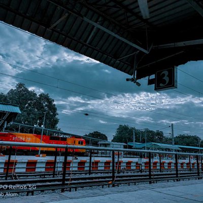 Sitapur To Lucknow 😍