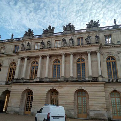 Palacio de Versalles