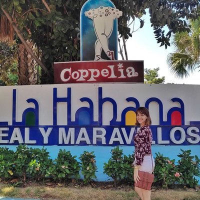 El Coppelia de La Habana 🇨🇺