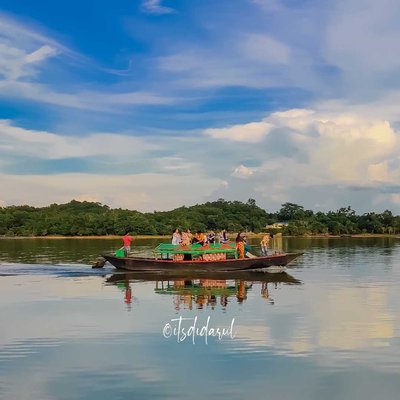 Chatla Wetland, Silchar