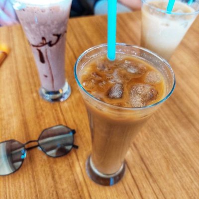 Cold coffee 