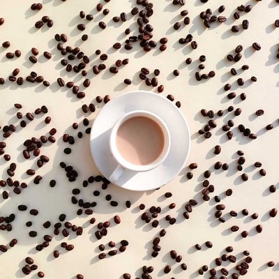 Coffee addicted 