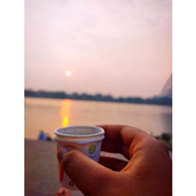 Cha and Ganger Ghat 
