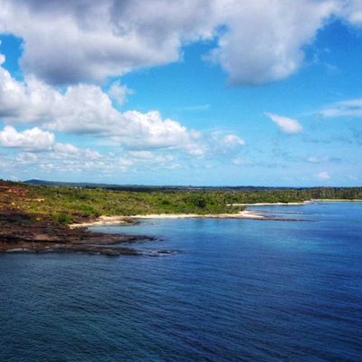 Wonderful Tanjung Datuk Geosite