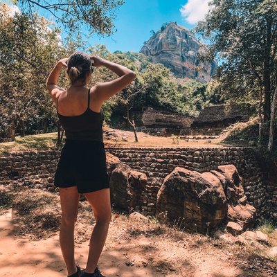 📍Sri Lanka, Sigiriya 