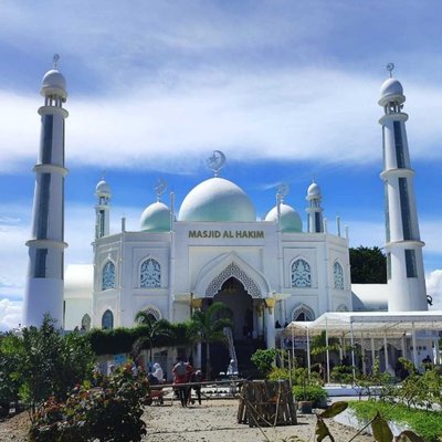 MESJID AL HAKIM