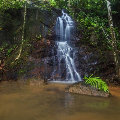 Air Terjun Gunung Bintan
