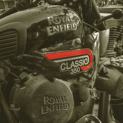 Royal Enfield 