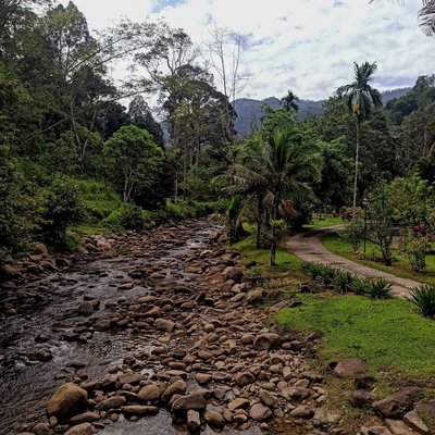 Kionsom River
