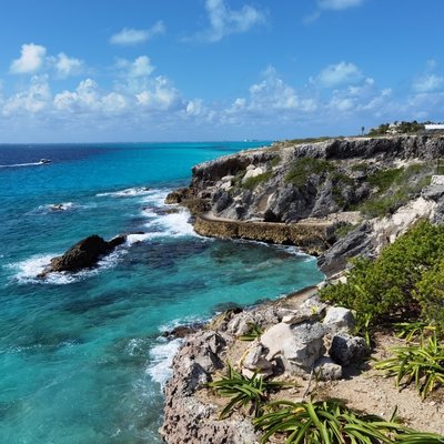 Punta sur, Isla Mujeres 