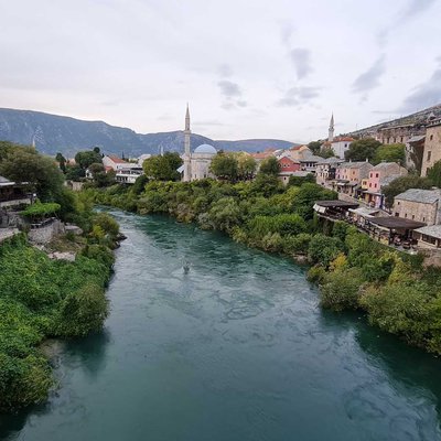 Old Town Mostar