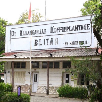 De Karanganjar Koffie Plantage
