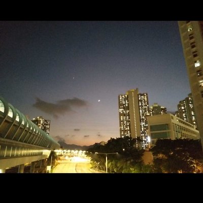 Tin shui wai MTR station exit D
