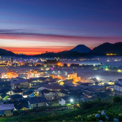 kilau dieng
