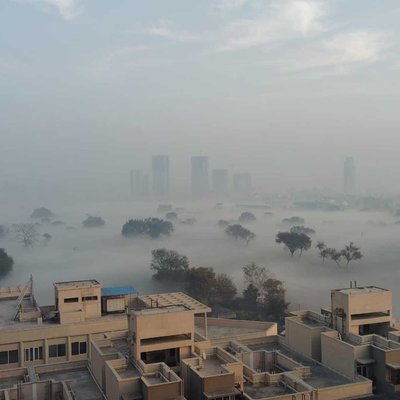 Nature at it's Best in Gurugram