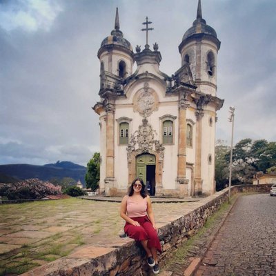 Ouro Preto - MG 