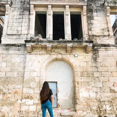 el Coliseo cubano😅