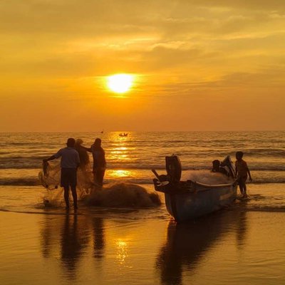 gokarna main beach