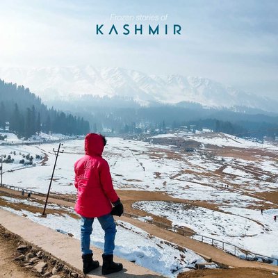❄️Frozen stories of KASHMIR 🏔️