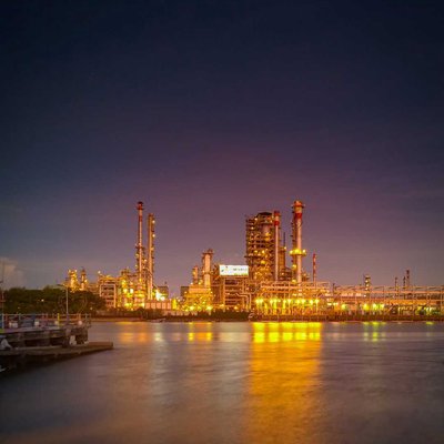 Kilang Pertamina RU 4 Cilacap
