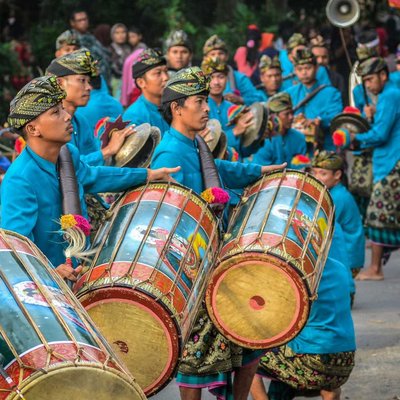 gendang beleq