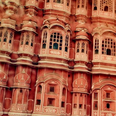 Hawa Mahal