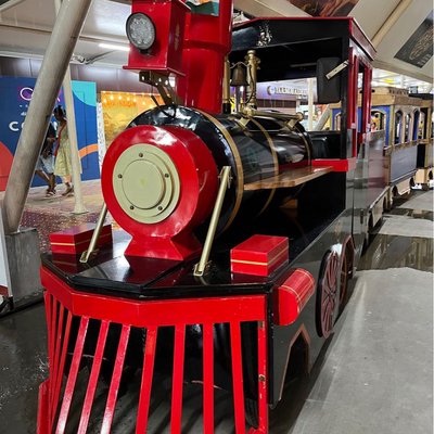 Toy Train