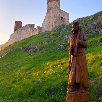 Zamek w Chęcinach