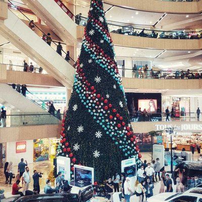 pohon natal