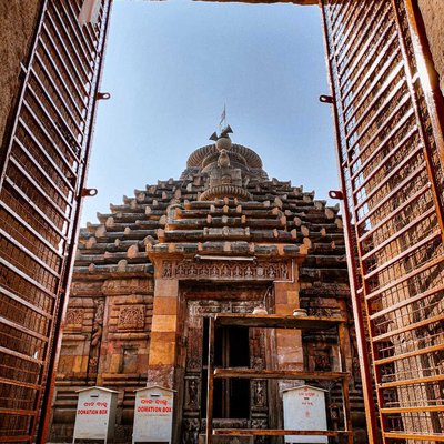 BRAHMESWARA TEMPLE