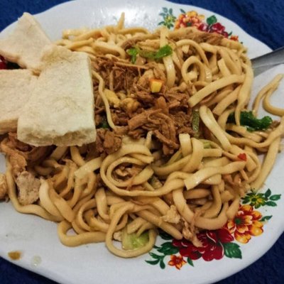 Mie Tek-tek 