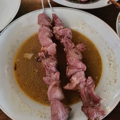 Sate Klathak