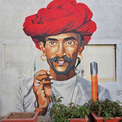 Kutch Tradition _Wall Art