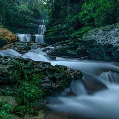 WEI SAWDONG FALLS