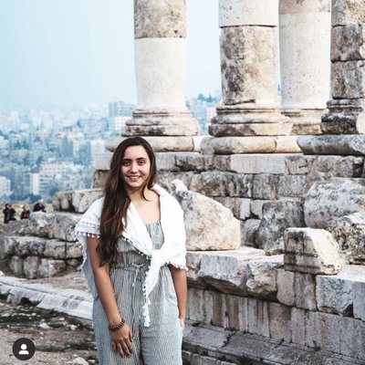 Amman. 🏙
