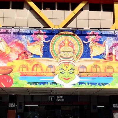 Colours of India 