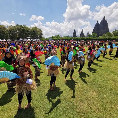 Jogja Menari 2022