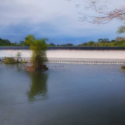 Bendung Tegal, Imogiri 