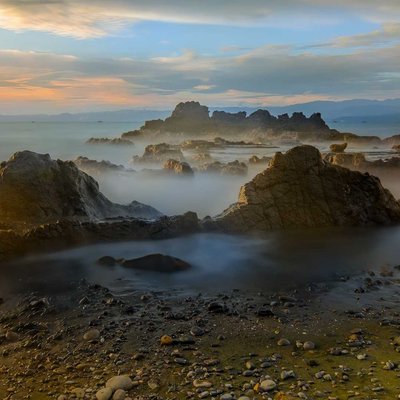 pantai loji ciletuh