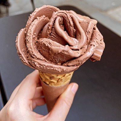 Ice cream is a girl's best friend 🤪😜