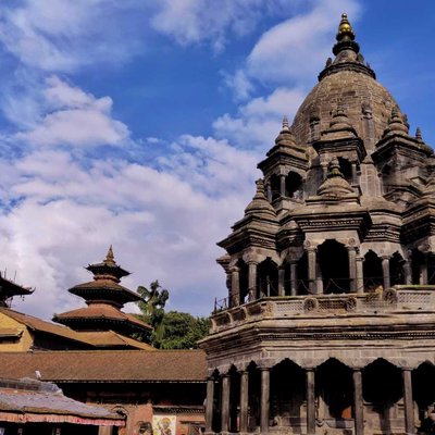 Patan Durbar Square 