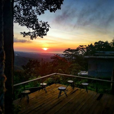 Angkringan Kopi Sajang Lombok