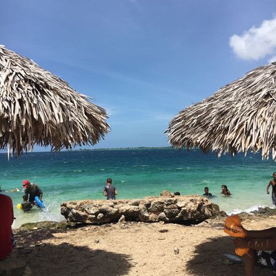 Playa El Socucho 🏝