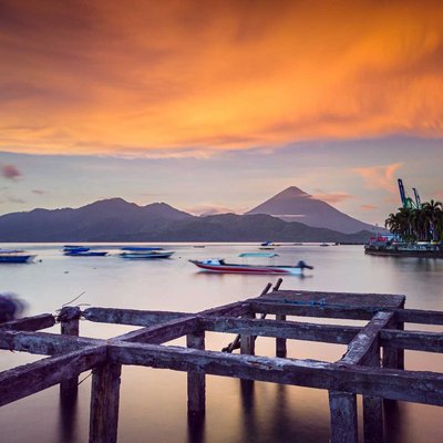 Pinggiran Kota Ternate